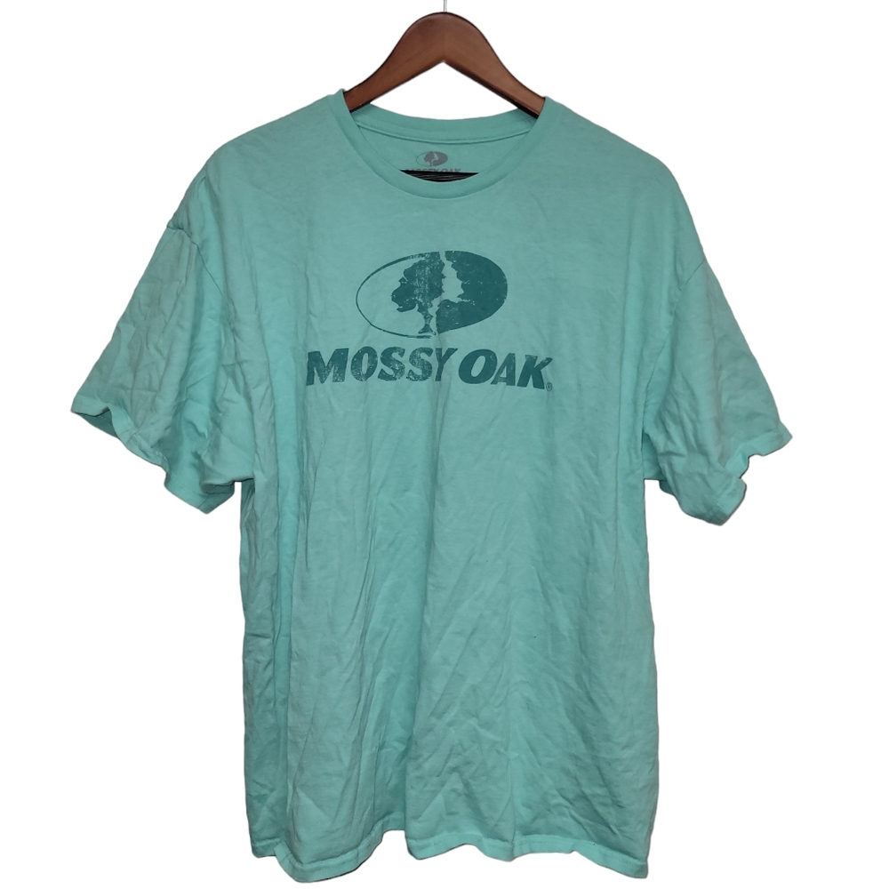 Mossy Oak Tshirt.  Size XXL.  Pre-owned.